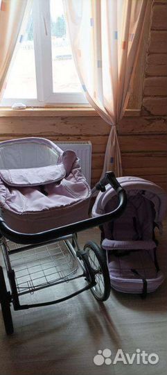 Коляска Adamex Royal