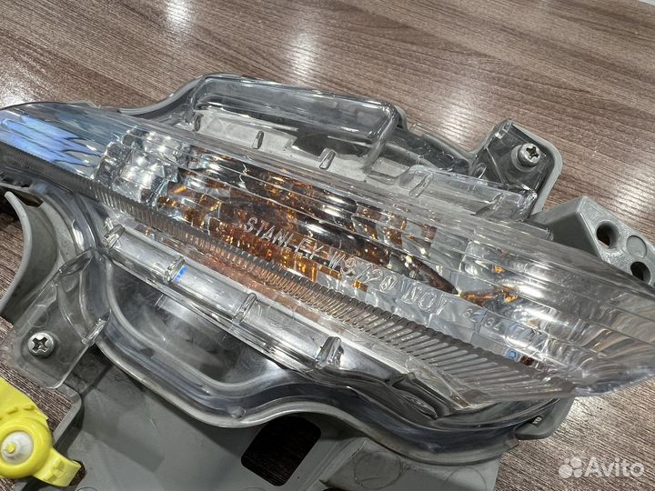 Повторитель поворота правый Mazda 3 BM 2013-2019