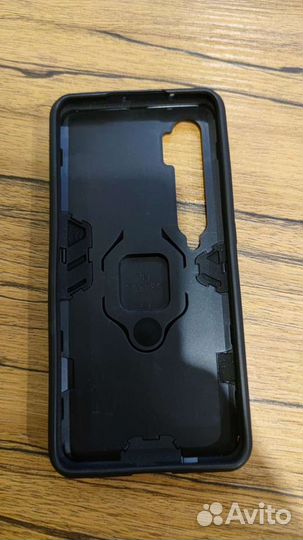 Чехол на xiaomi mi note 10