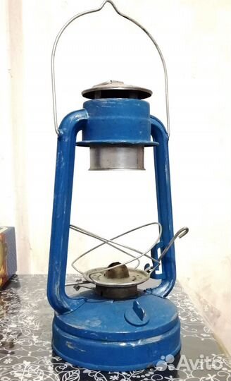 Керосиновая лампа СССР