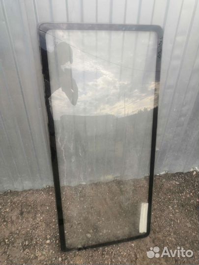 Стекло левое фольксваген т4