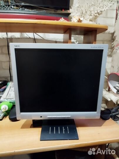 Монитор NEC AccuSync LCD72XM