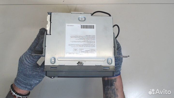 Магнитола Lexus LX, 1999