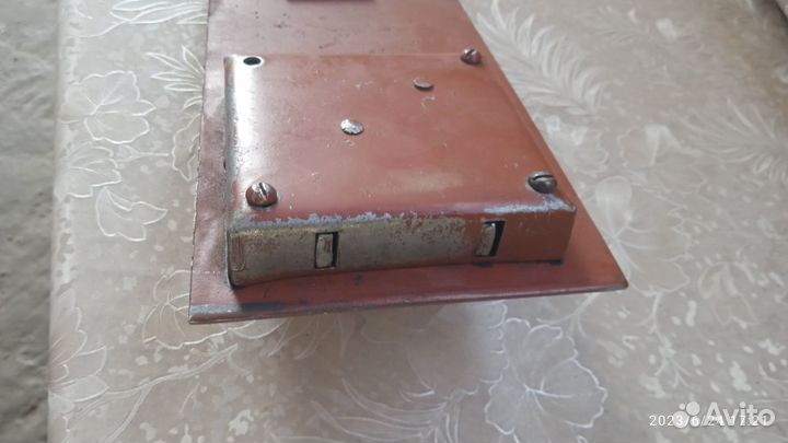 Замок от сейфа