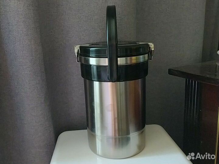 Термосы,Экспресс, 2х, 3х судковые от