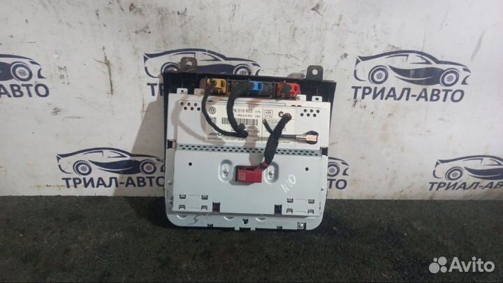 Монитор Touareg