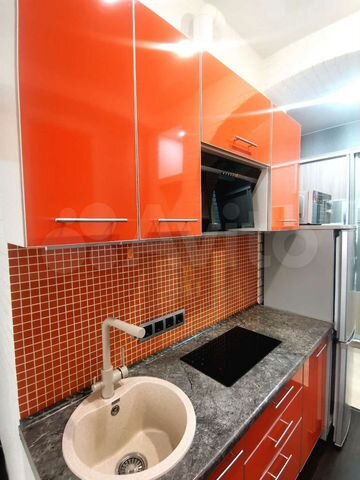 Квартира-студия, 26 м², 1/9 эт.