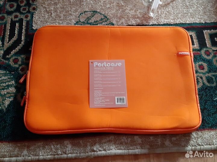 Неопреновый чехол для ноута или планшета