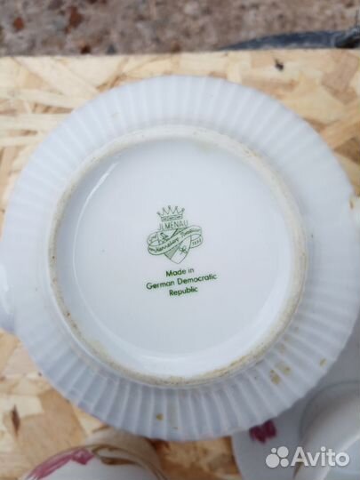 Чайный сервиз СССР