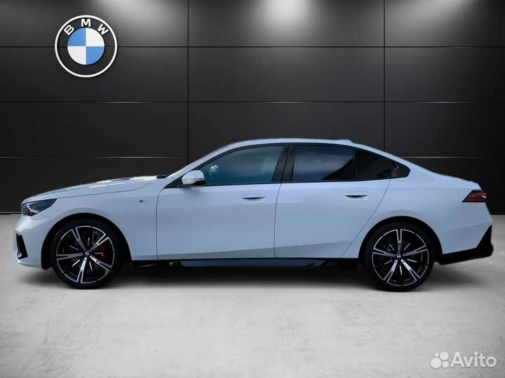 BMW 5 серия 2.0 AT, 2023, 1 км