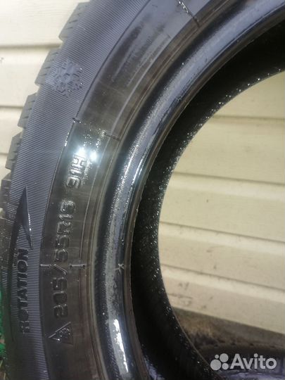 Ecovision W-686 205/55 R16