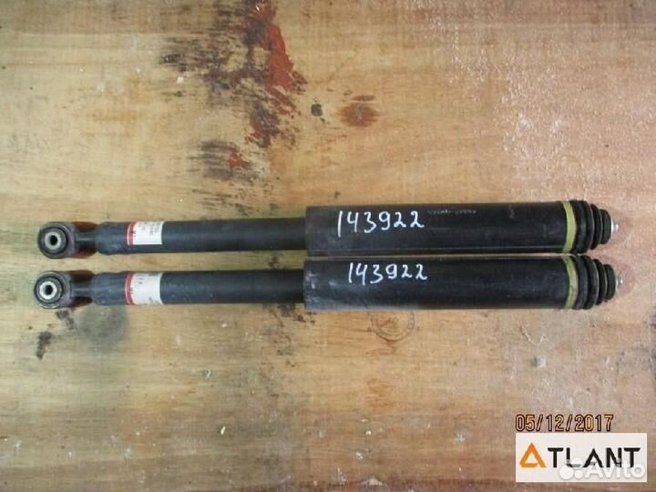 Амортизатор задний daihatsu move