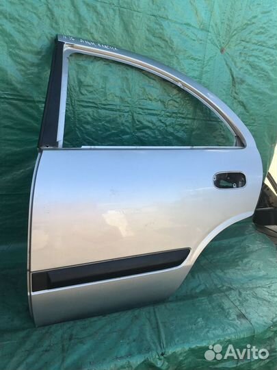 Дверь Альмера Классик Nissan Almera Classic (B10)