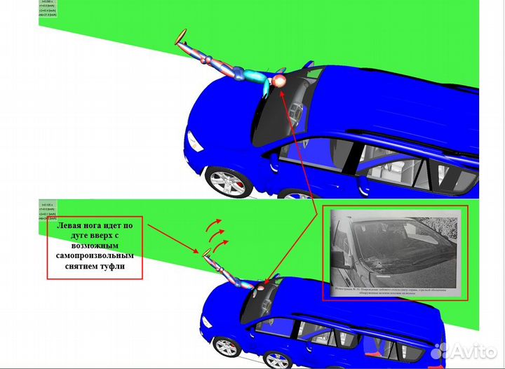Независимая экспертиза обстоятельств дтп