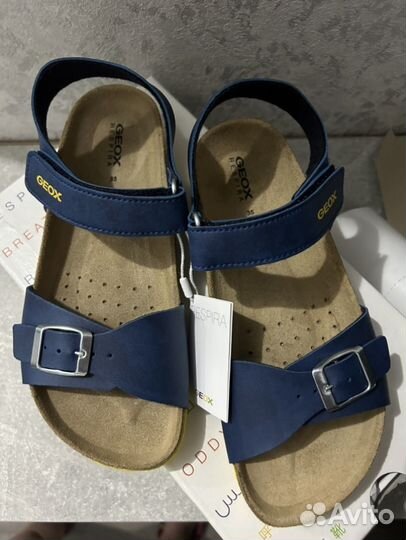 Geox Сандалии 36 новые