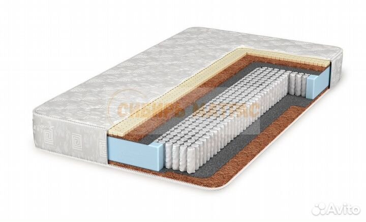 Матрасы новые