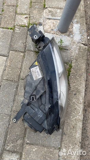 Фара правая Audi A3 8p 2 рестайлинг