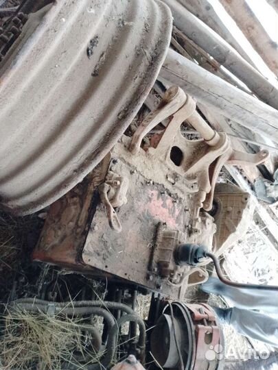 Запчасти на трактор т 40