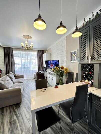 Таунхаус 100 м² на участке 1,5 сот.