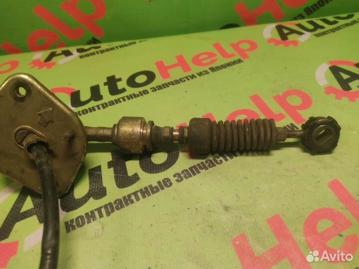 Трос переключения кпп nissan bluebird EU14 SR18-DE