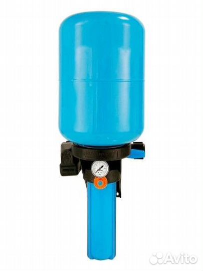 Гидроаккумулятор краб-Т 24 автоматическое управлен