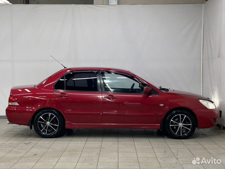 Mitsubishi Lancer 1.6 AT, 2007, 137 000 км