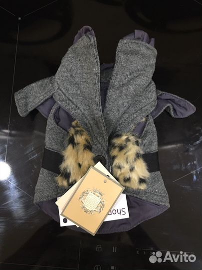 Одежда для мини собак XS