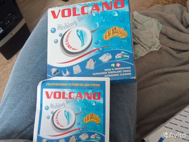 Ультразвуковое устройство для стирки