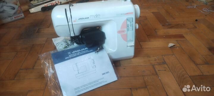 Швейная машинка