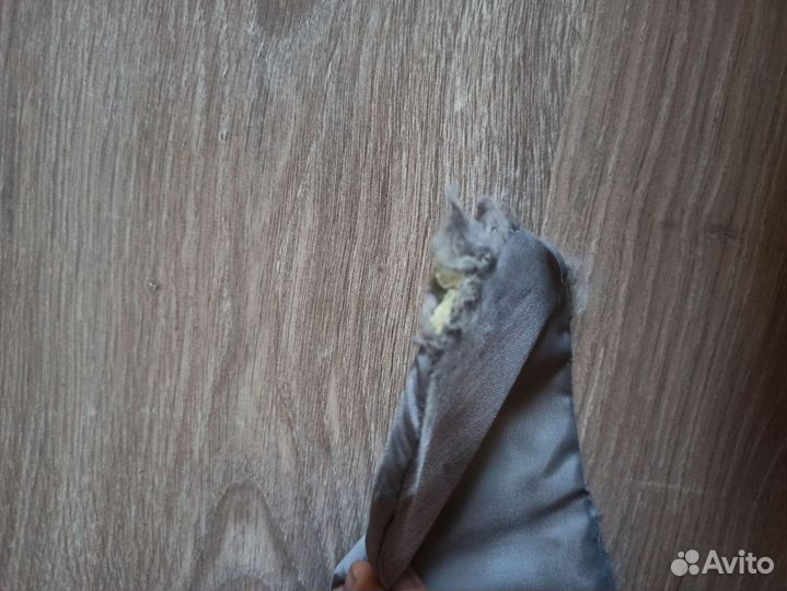 Баллистический пакет в пояс