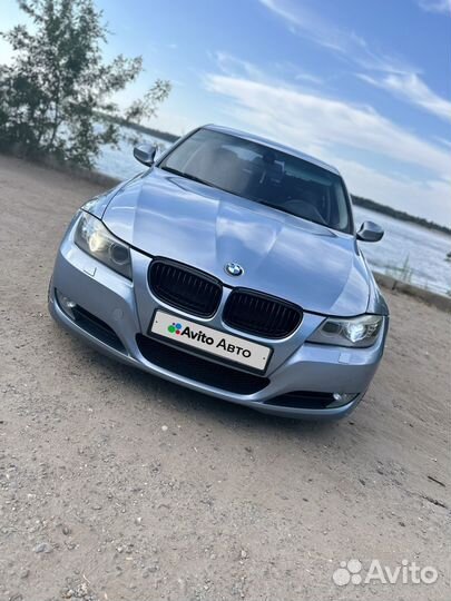 BMW 3 серия 2.0 AT, 2011, 220 000 км