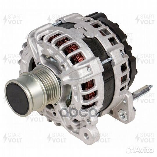 Генератор 140A VAG Octavia A7 (12) /Tiguan II