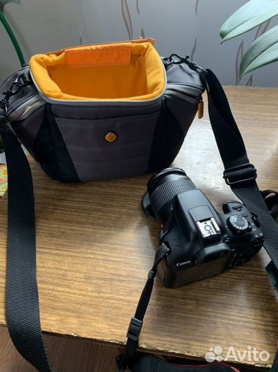 Фотоаппарат Canon EOS 1300D