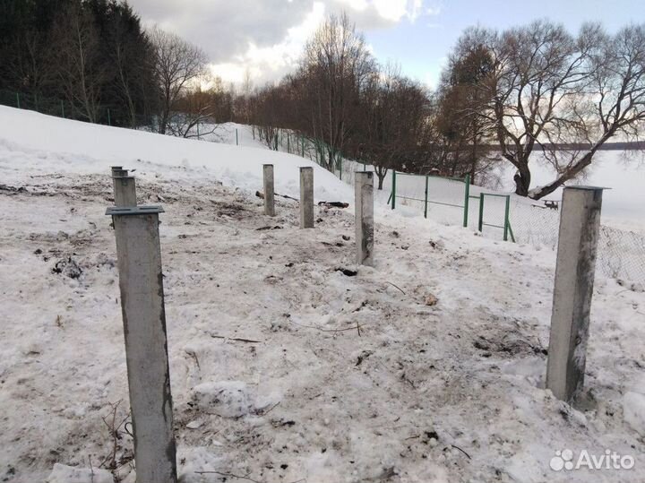 Жб сваи. Сваи железобетонные (забивные)