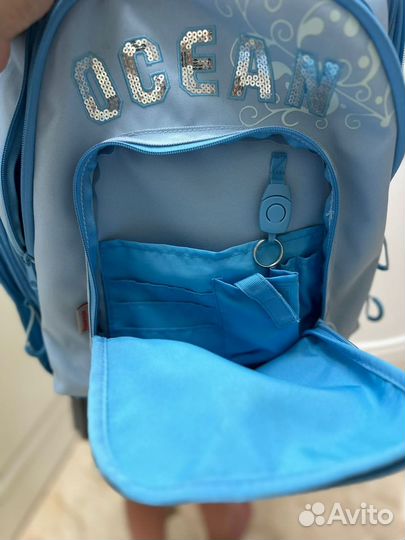 Рюкзак школьный новый