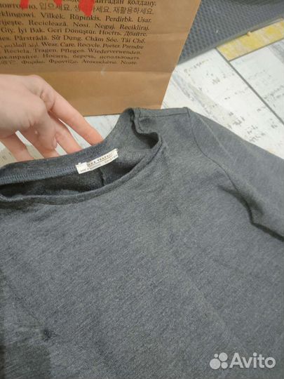 Женские вещи пакетом xs zara oggi