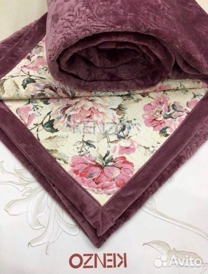 Плед-покрывало