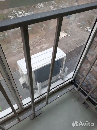 Монтаж кондиционеров