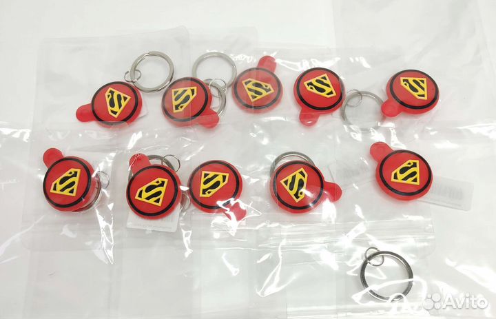 Чехол для GPS-метки AirTag. Набор из 10 шт