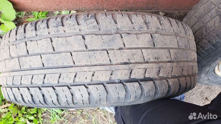 Колеса r16 на Renault/ Nissan