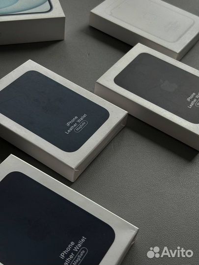 Картхолдер magsafe apple wallet