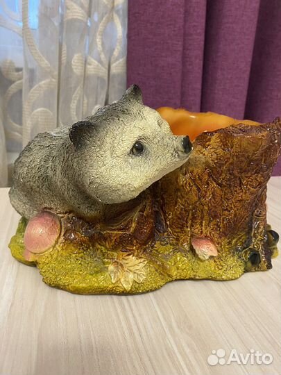 Декоративное кашпо