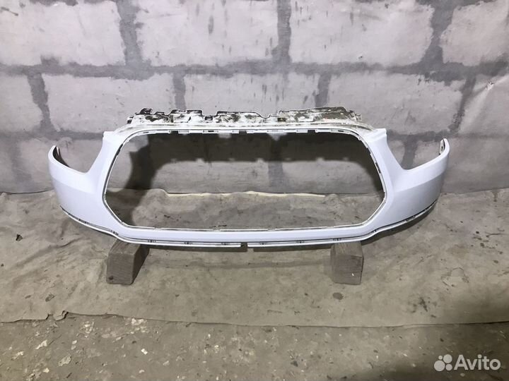 Бампер передний Ford Transit 8/Транзит 8 арт614