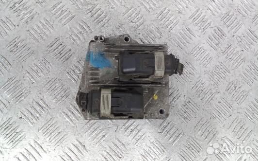 Блок управления двигателем opel zafira B (CEA27PF0