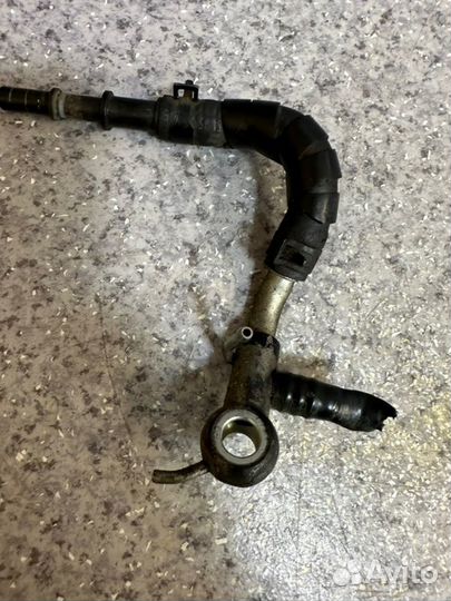 Трубка Hyundai Palisade LX2 D4HB euro 6 2020