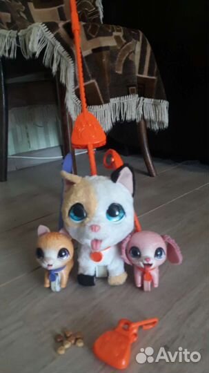 Игрушки