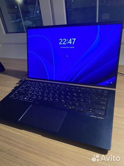 Asus ZenBook ux433FA