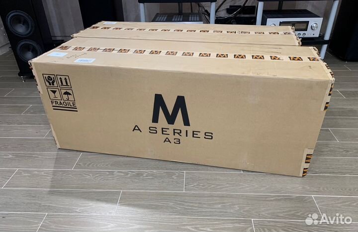 Акустика Magico A3 Запечатаны