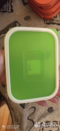 Tupperware Контейнер (1)