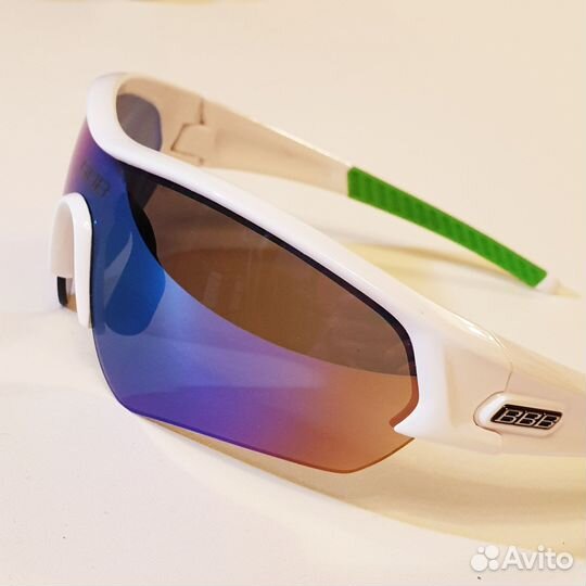 Велоочки Bbb солнцезащитные